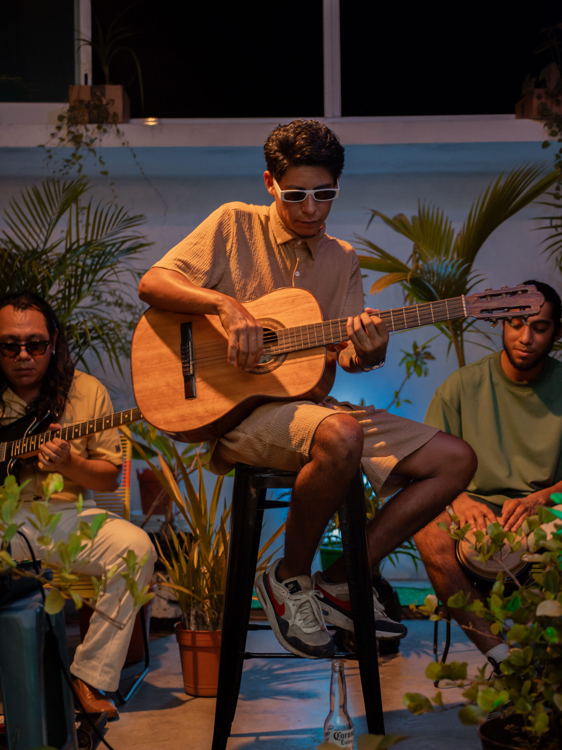 música