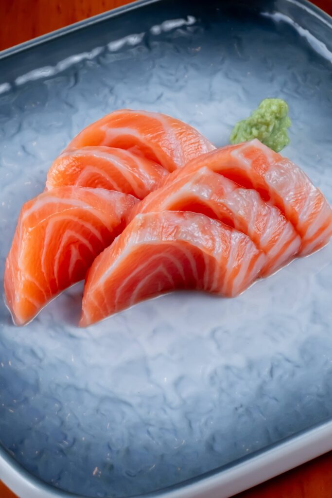shashimi salmon2
