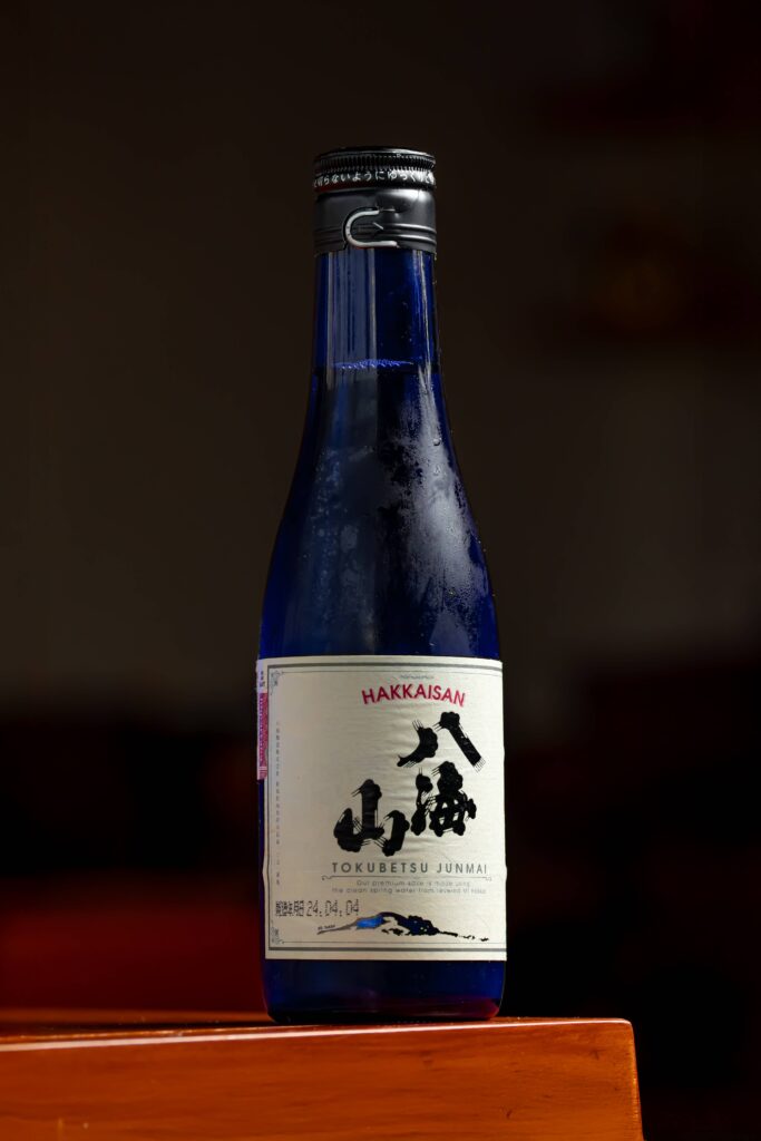 ks hakkaisan tokubetsu junmai